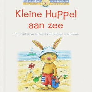 Kleine Huppel aan zee