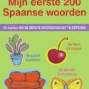 mijn eerste 200 spaanse woorden