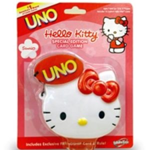 hello kitty uno