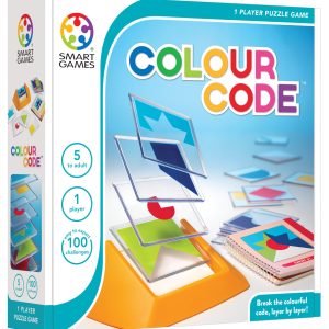 Smart Games – Colour Code