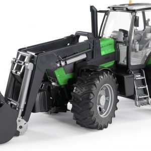 Bruder Deutz Agrotron X720 met voorlader