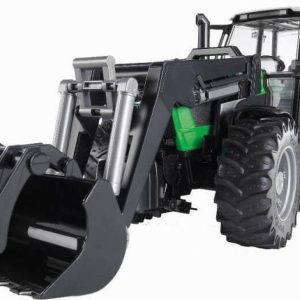 Bruder Deutz Agrotron X720 met voorlader