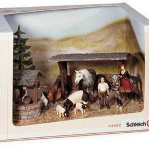 speelset ridderwereld