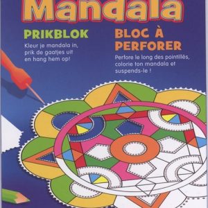 Mandala prikblok