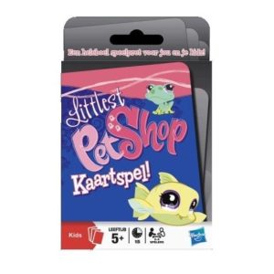 Littlest petshop kaartspel