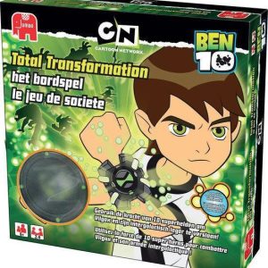 Ben 10 total transformation NL