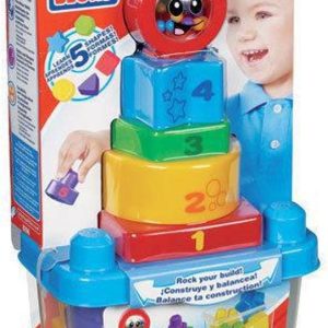 Mega Bloks maxi basic playset