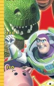 Toy Story Height Chart