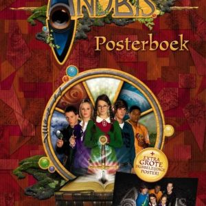 Het Huis Anubis: Posterboek
