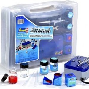 Revell Airbrush Basic Set met compressor