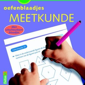 Tijd voor huiswerk – Oefenblaadjes meetkunde (9-10jaar)