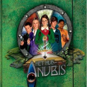 Het huis anubis – elastomap