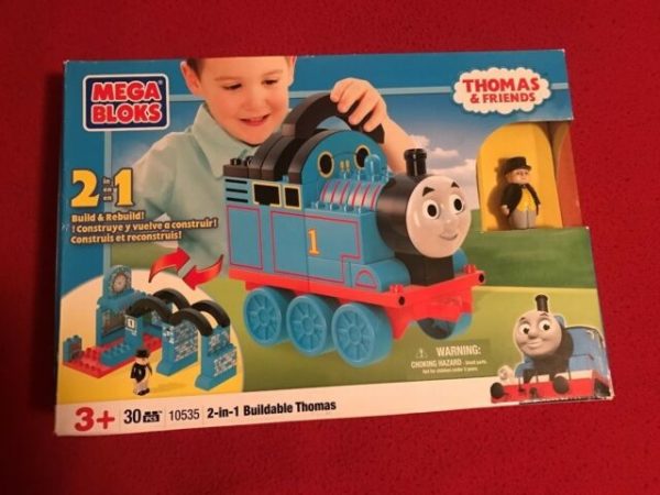 2 in 1 buildable thomas