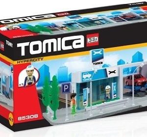 tomica garage