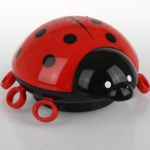 Ansmann sterrenlicht lieveheersbeestje