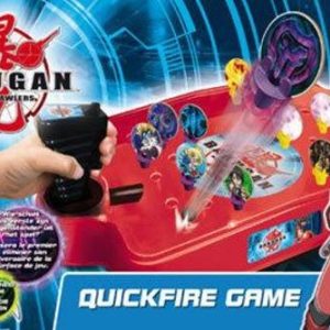 Bakugan quickfire game