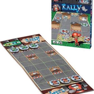 pocket game rally