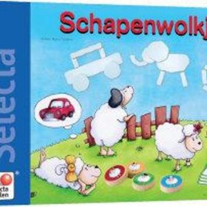 Schapenwolkjes