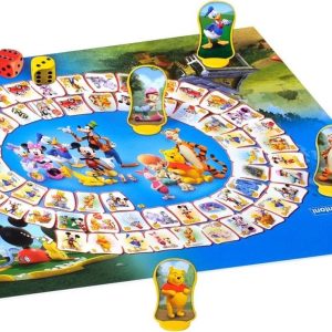 Disney Ganzenbord (bordspel)