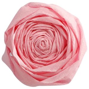 Crêpepapier Exaclair 250x50cm – licht roze