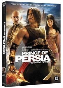 DVD prince of percia