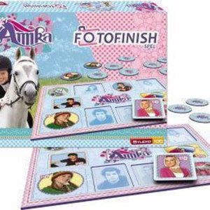 Amika: Fotofinish (spel)