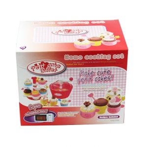 Home cooking set petit cake buffet
