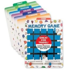 M&D flip to win memory game