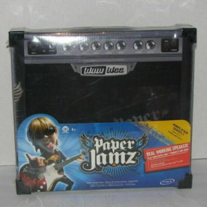 paper jamz versterker