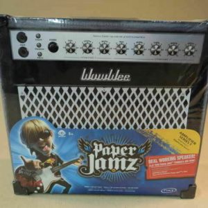 paper jamz versterker