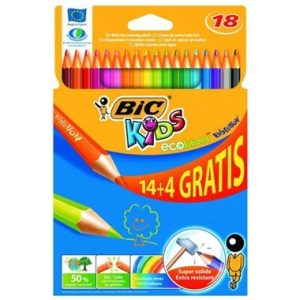 BIC Kids Evolution met PICTO – 14+4 gratis