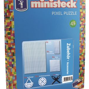 Ministeck (XL Box) – Accessoires Set III (38stuks)