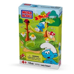 smurf mega bloks