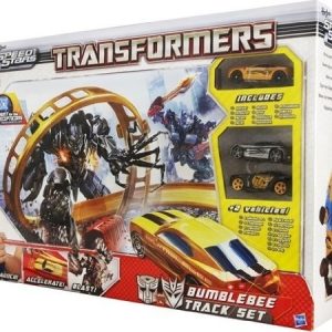 TRA RPMS Bumblebee track set