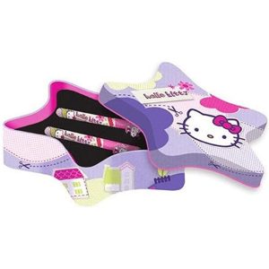 Hello Kitty metalen ster box