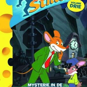 dvd Geronimo Stilton vol 3