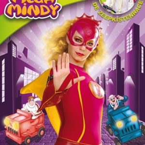 dvd Mega Mindy – De zeepkistenrace