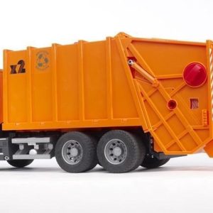 Scania R vuilniswagen