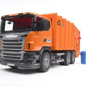 Scania R vuilniswagen