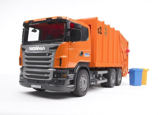 Scania R vuilniswagen - Afbeelding 2