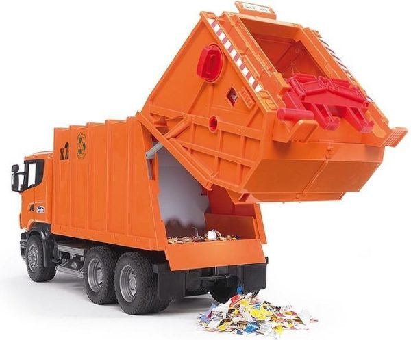 Scania R vuilniswagen - Afbeelding 3