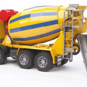Scania Betonmixer