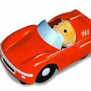 Zhu Zhu pets hamster vehicle