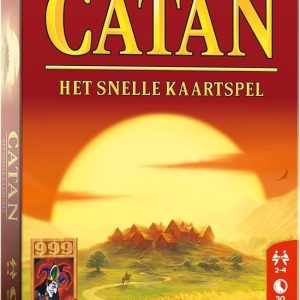 Catan – Het snelle Kaartspel