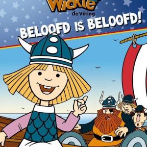 Wickie de Viking beloofd is beloofd