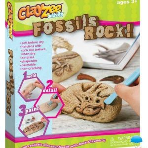 Clayzee stoere fossielen