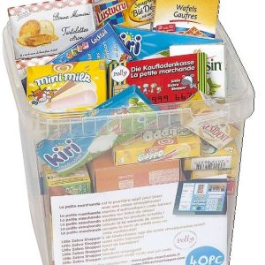 Doos met winkel assortiment – 40 stuks