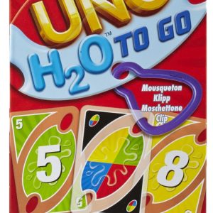 UNO H2O To Go (waterbestendig)