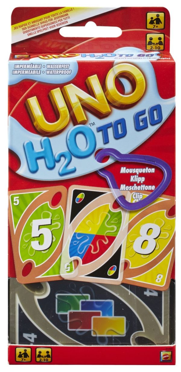 UNO H2O To Go (waterbestendig)