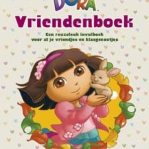 vriendenboek Dora